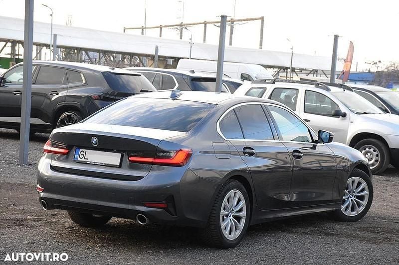 Second-hand BMW 320 Comfort Edition 190 CP (139 kW) 2020 Culoaregri Berlinǎ