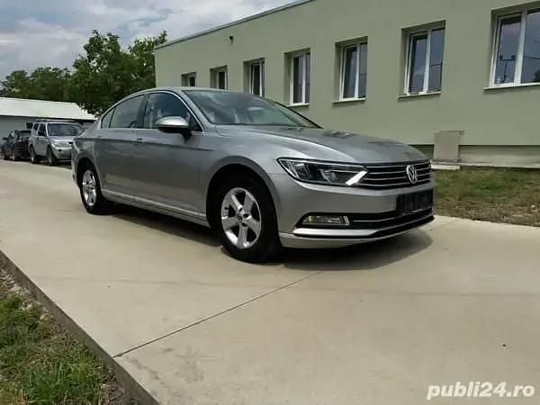 Utilizat 2016 VW Passat Berlinǎ | 10.650 EUR (Preț bun) - Imagine 1/4