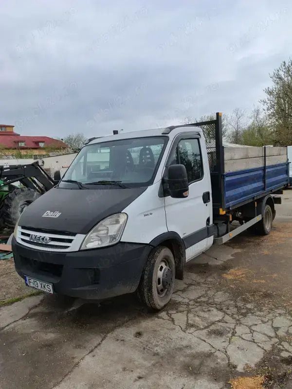 Utilizat 2010 Iveco Daily | 14.500 EUR - Imagine 1/3