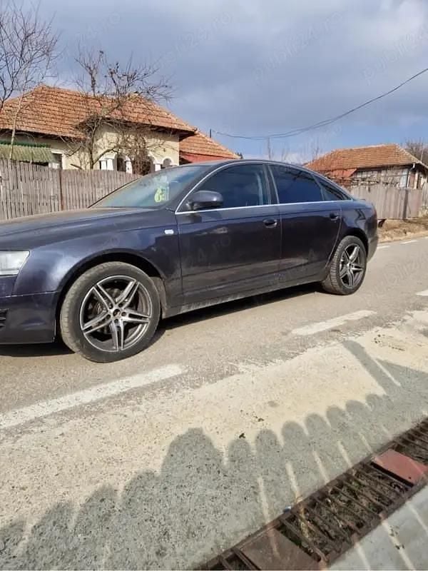Second-hand Audi A6 140 CP (102 kW) 2008 Berlinǎ