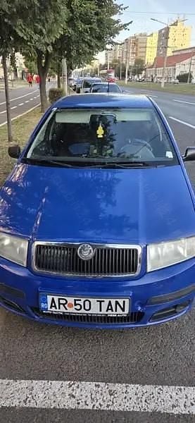 Utilizat 2006 Skoda Fabia Hatchback | 1.000 EUR (Preț OK) - Imagine 1/4