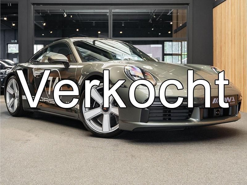 Utilizat 2025 Porsche 992 | 342.019 EUR - Imagine 1/1