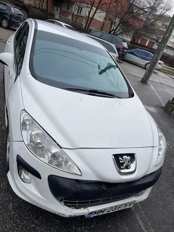 Second-hand Peugeot 308 92 CP (67 kW) 2008 Hatchback