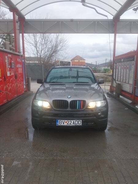 Utilizat 2007 BMW X5 SUV | 4.500 EUR - Imagine 1/4
