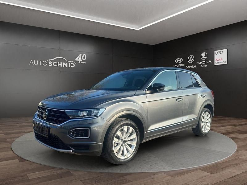 Utilizat 2021 VW T-Roc Sportline SUV | 27.174 EUR - Imagine 1/1