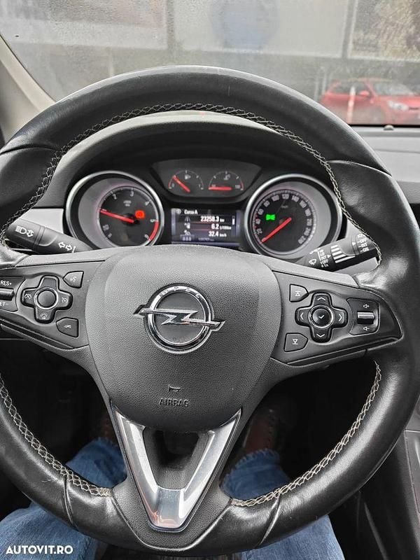 Second-hand Opel Astra Innovation 110 CP (80 kW) 2016 Culoaregri Break