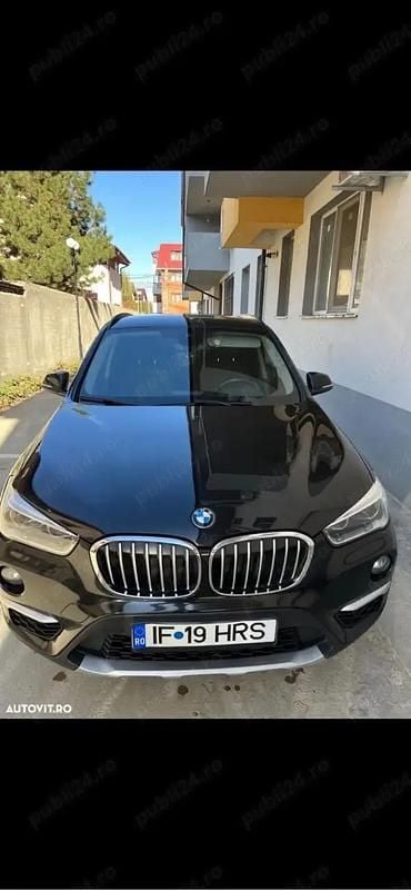 Second-hand BMW X1 190 CP (139 kW) 2017 SUV