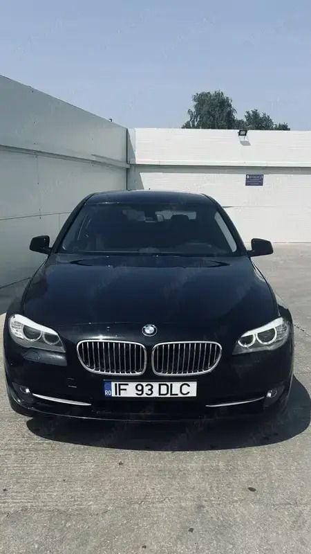Utilizat 2013 BMW 520 Berlinǎ | 12.700 EUR (Preț OK) - Imagine 1/4