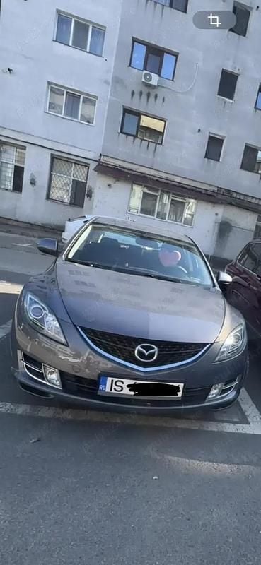 Gri Utilizat 2008 Mazda 6 Berlinǎ | 4.500 EUR (Scump) - Imagine 1/4