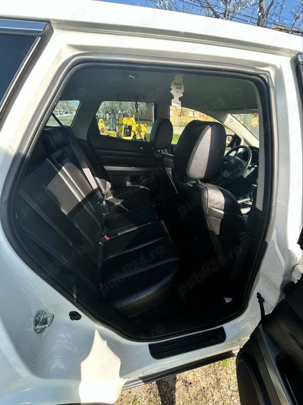 Utilizat 2011 Mazda CX-7 SUV | 6.250 EUR (Puțin scump) - Imagine 1/4