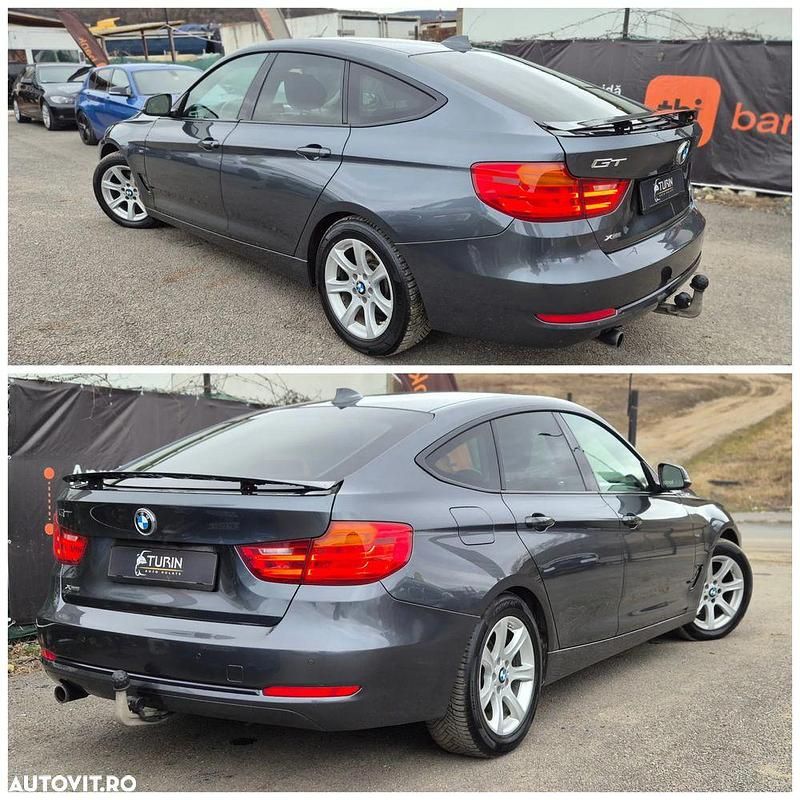 Second-hand BMW 320 Comfort Edition 183 CP (134 kW) 2013 Culoaregri Berlinǎ