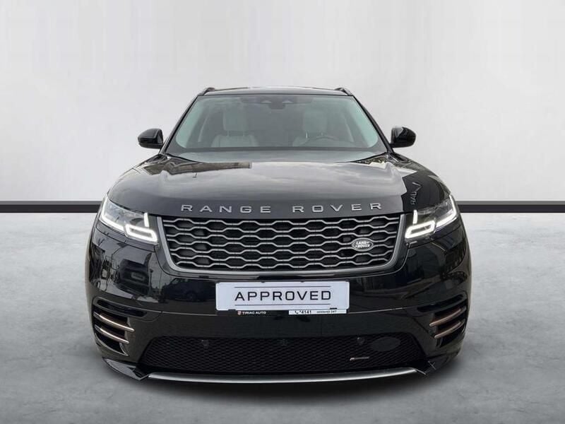 Second-hand Land Rover Range Rover Velar R-Dynamic 2022 Santorini negru SUV