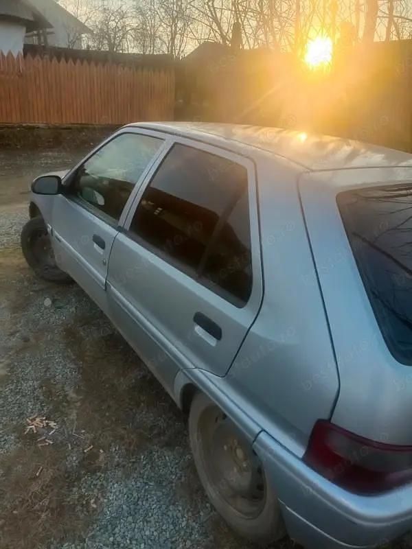 Utilizat 2002 Citroën Saxo Hatchback | 1.500 EUR - Imagine 1/2