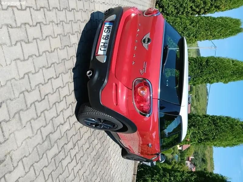 Second-hand Mini Paceman 143 CP (105 kW) 2013 Hatchback