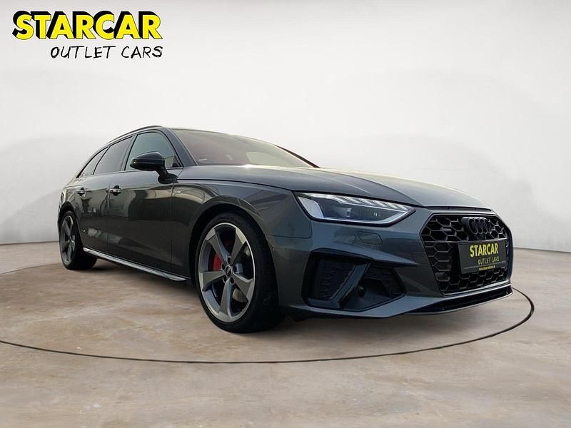 Utilizat 2023 Audi A4 S-Line | 51.718 EUR - Imagine 1/1