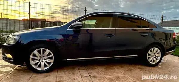 Utilizat 2012 VW Passat Berlinǎ | 7.350 EUR (Preț OK) - Imagine 1/4