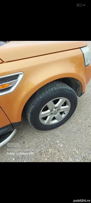 Utilizat 2007 Land Rover Freelander 2 SUV | 3.000 EUR (Preț bun) - Imagine 1/4