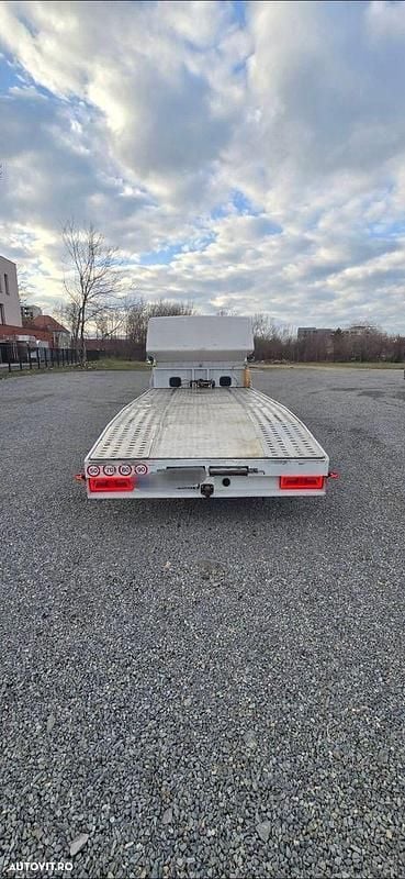 Second-hand Renault Master 125 CP (91 kW) 2012 Culoarealb Break