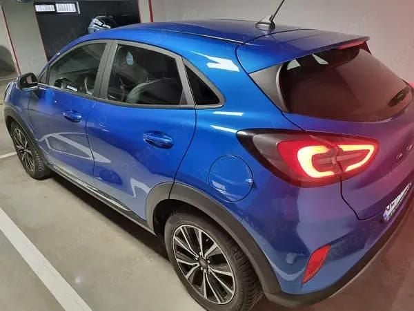 Albastru Second-hand 2020 Ford Puma SUV | 13.700 EUR (Preț OK) - Imagine 1/3