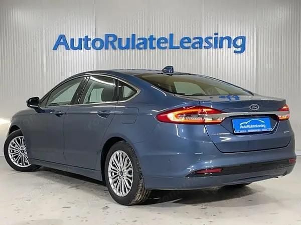 Second-hand Ford Mondeo Titanium 187 CP (137 kW) 2021 Culoarealbastru Berlinǎ