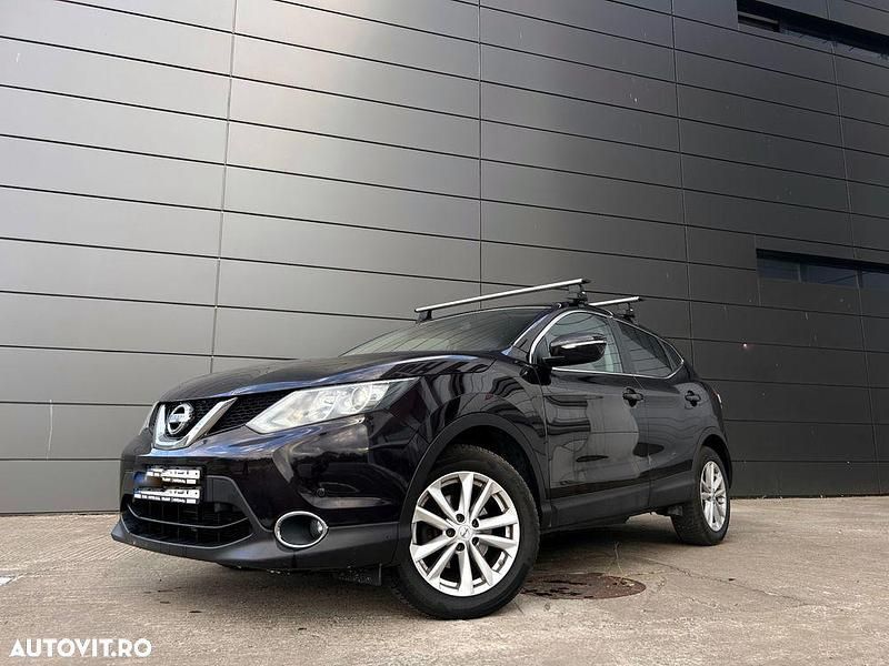 Culoarealte culori Utilizat 2014 Nissan Qashqai Acenta SUV | 7.999 EUR (Super Preț) - Imagine 1/4