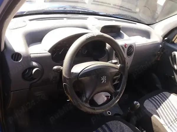 Second-hand Peugeot Partner 55 CP (40 kW) 2007 Albastru Monovolum