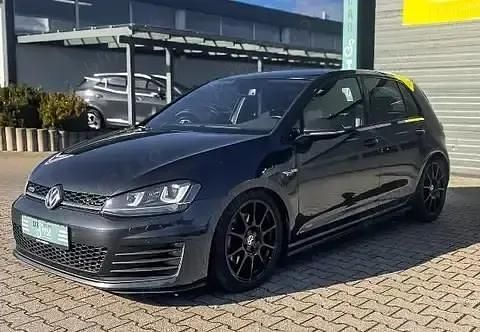 Utilizat 2015 VW Golf GTD Berlinǎ | 7.000 EUR - Imagine 1/4