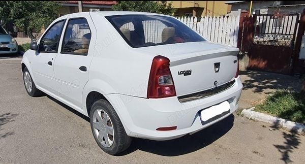 Second-hand Dacia Logan 75 CP (55 kW) 2009 Berlinǎ