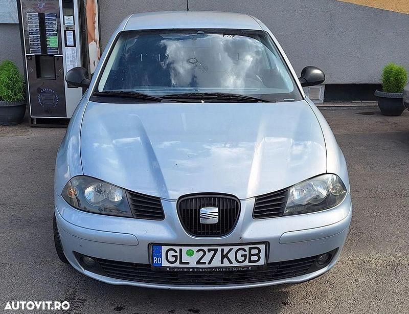 Albastru Utilizat 2005 Seat Cordoba Berlinǎ | 1.600 EUR - Imagine 1/4