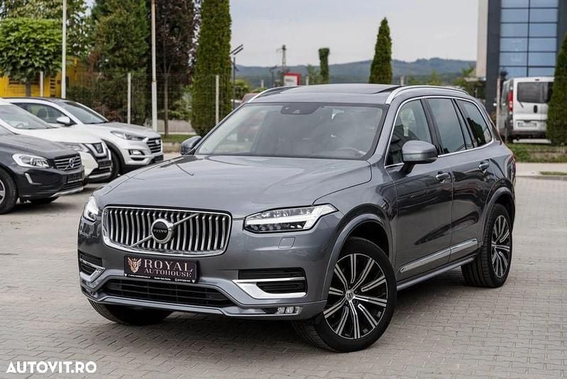 Culoaregri Utilizat 2020 Volvo XC90 Inscription SUV | 26.000 EUR (Super Preț) - Imagine 1/4