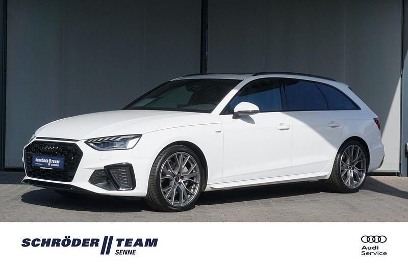 Utilizat 2023 Audi A4 S-Line Break | 46.422 EUR - Imagine 1/1