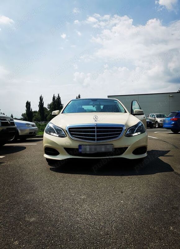 Maro Utilizat 2016 Mercedes 200 Berlinǎ | 6.000 EUR - Imagine 1/4