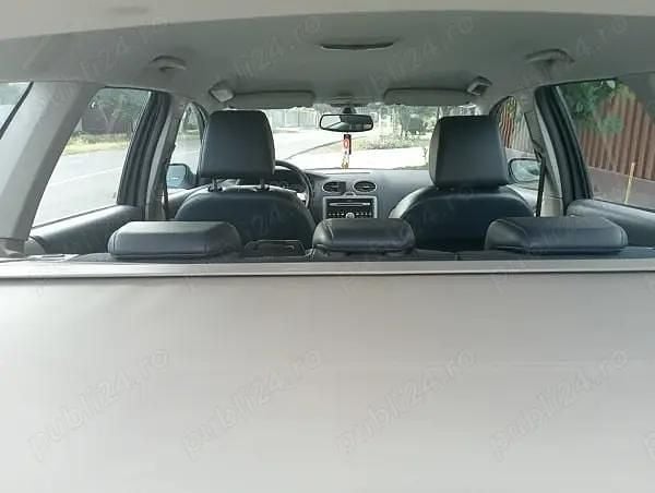 Second-hand Ford Focus 136 CP (100 kW) 2007 Hatchback