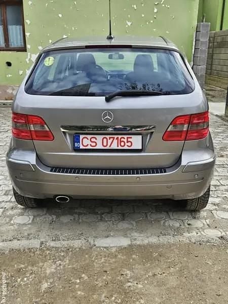 Utilizat 2008 Mercedes B180 Monovolum | 3.300 EUR (Preț OK) - Imagine 1/4