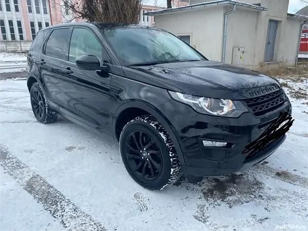 Second-hand Land Rover Discovery Sport 2019 SUV