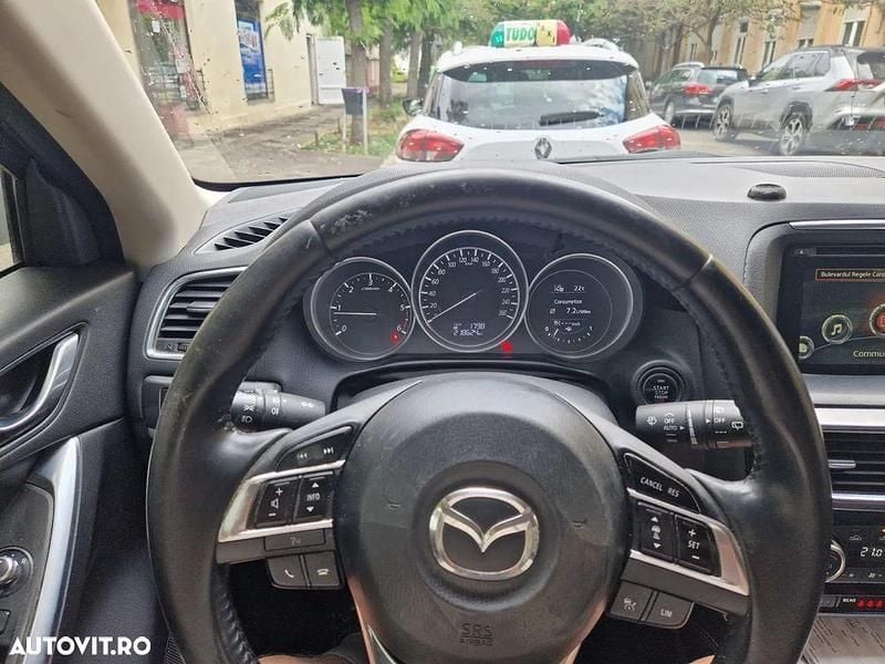 Culoaregri Second-hand 2015 Mazda CX-5 SUV | 9.500 EUR (Preț OK) - Imagine 1/4