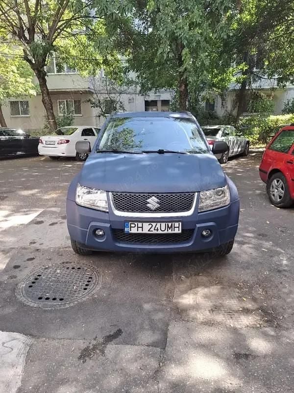 Second-hand 2006 Suzuki Grand Vitara | 4.600 EUR (Scump) - Imagine 1/4