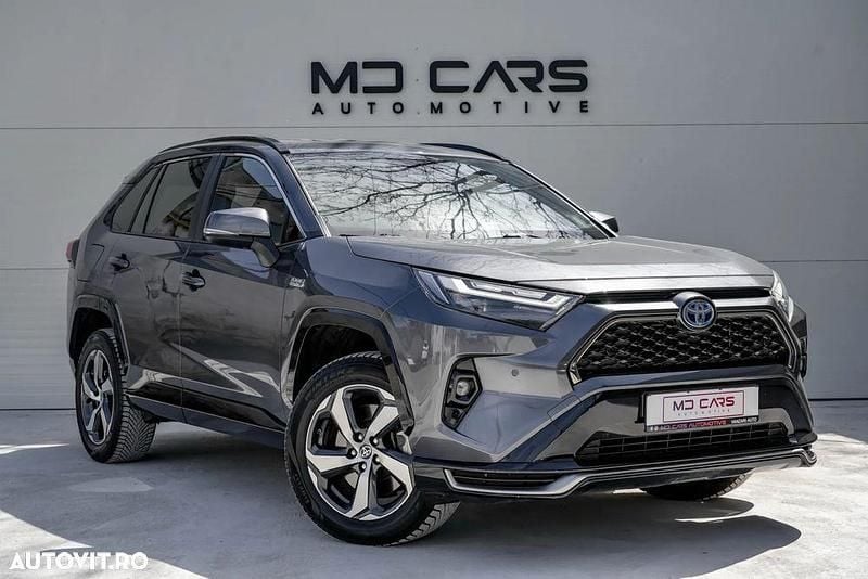 Culoaregri Utilizat 2023 Toyota RAV4 Hybrid SUV | 37.989 EUR (Preț OK) - Imagine 1/4