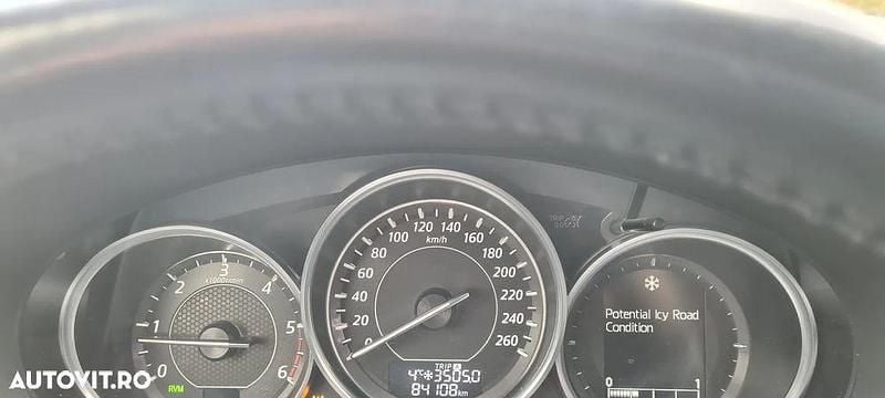 Second-hand Mazda 6 150 CP (110 kW) 2014 Culoarealbastru Break