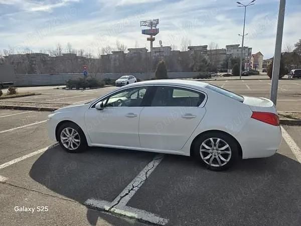 Second-hand Peugeot 508 115 CP (84 kW) 2014 Berlinǎ