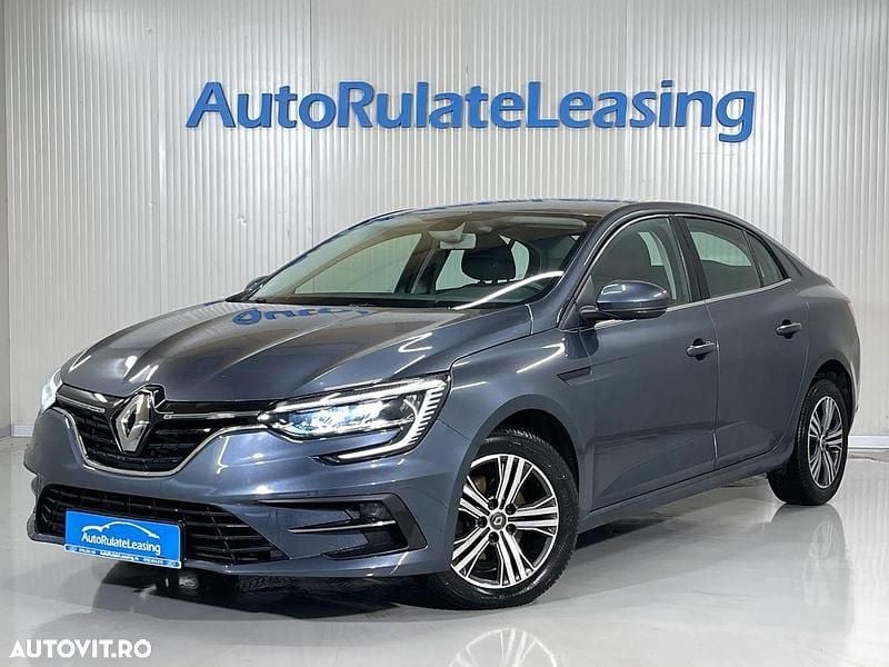 Culoaregri Utilizat 2022 Renault Mégane IV Equilibre Berlinǎ | 15.290 EUR (Preț OK) - Imagine 1/4