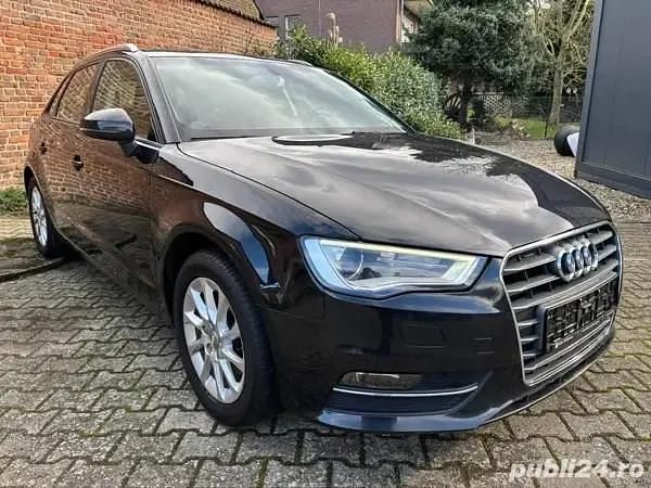 Second-hand Audi A3 77 CP (56 kW) 2014