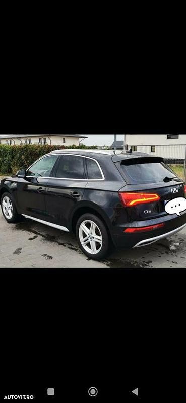 Second-hand Audi Q5 Sport 190 CP (139 kW) 2019 Culoarenegru SUV