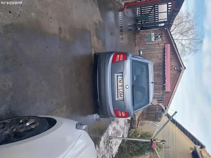 Second-hand Skoda Fabia 101 CP (74 kW) 2002 Gri Hatchback