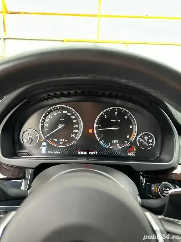 Utilizat 2016 BMW X5 SUV | 27.000 EUR (Super Preț) - Imagine 1/4