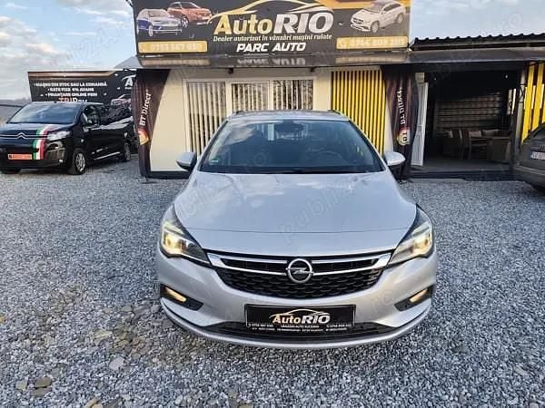 Second-hand Opel Astra Innovation 150 CP (110 kW) 2017 Break