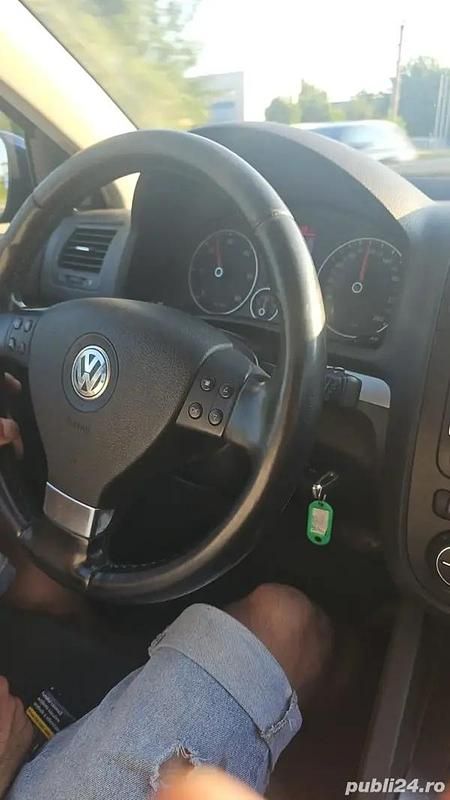 Utilizat 2009 VW Golf VI Hatchback | 4.700 EUR - Imagine 1/4