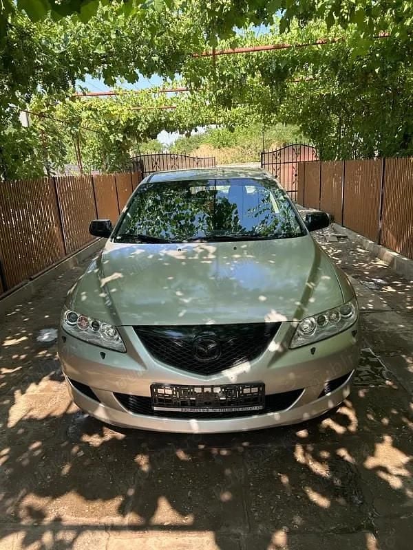 Utilizat 2005 Mazda 6 Berlinǎ | 2.300 EUR - Imagine 1/4