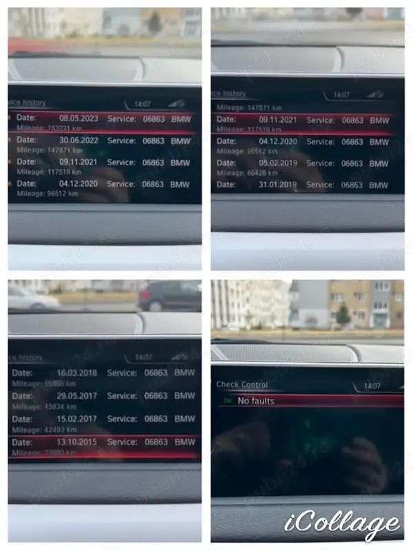 Second-hand BMW X5 218 CP (160 kW) 2014 SUV