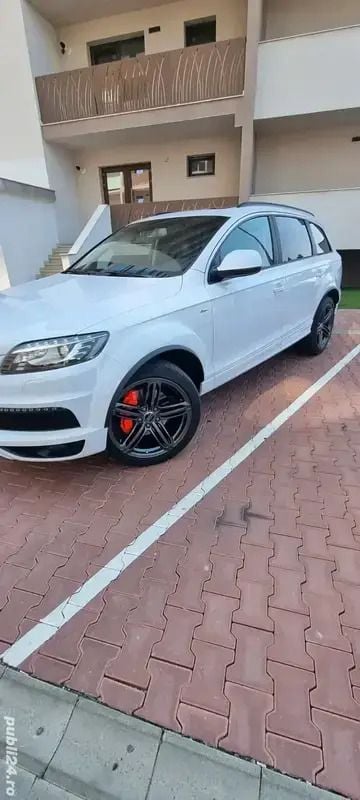 Utilizat 2012 Audi Q7 S-Line SUV | 17.300 EUR - Imagine 1/4
